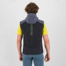 Karpos LEDE CONVERTIBLE bunda Black/Ombre Blue