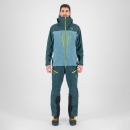 Karpos HIGHEST GORETEX SHELL bunda Atlantic/Forest