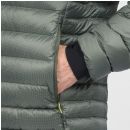 Karpos Highest Down Hoodie bunda Castor