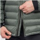 Karpos Highest Down Hoodie bunda Castor