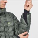 Karpos Highest Down Hoodie bunda Castor