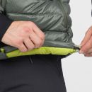 Karpos Highest Down Hoodie bunda Castor