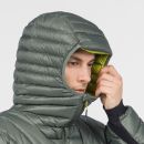 Karpos Highest Down Hoodie bunda Castor