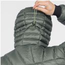 Karpos Highest Down Hoodie bunda Castor