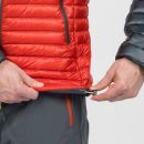 Karpos Alagna Down bunda Fire/Woodl.Gray