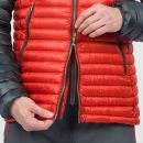 Karpos Alagna Down bunda Fire/Woodl.Gray