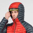 Karpos Alagna Down bunda Fire/Woodl.Gray