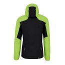 Karpos Vinson Evo Bunda Black/Acid Lime