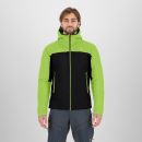 Karpos Vinson Evo Bunda Black/Acid Lime