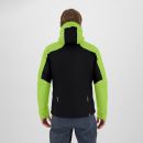 Karpos Vinson Evo Bunda Black/Acid Lime