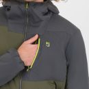 Karpos Castore Bunda Deep Depths/Woodl.Gray