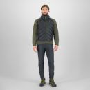 Karpos Marmarole Retro Bunda Woodl.Gray/Deep Depths