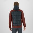 Karpos Marmarole Retro Bunda Woodl.Gray/Mahogany