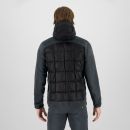 Karpos Marmarole Retro Bunda Black/Woodl.Gray