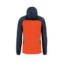 Karpos CIMONEGA bunda scarlet ibis/outer space