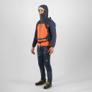 Karpos CIMONEGA bunda scarlet ibis/outer space