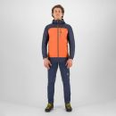 Karpos CIMONEGA bunda scarlet ibis/outer space