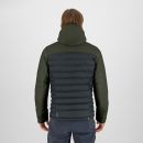 Karpos Sass Dortiga Hoodie Bunda Woodl.Gray/Deep Depths