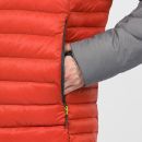 Karpos Sass D&rsquo;Ortiga Hoodie bunda Fire/Smoked