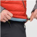 Karpos Sass D&rsquo;Ortiga Hoodie bunda Fire/Smoked