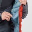 Karpos Sass D&rsquo;Ortiga Hoodie bunda Fire/Smoked