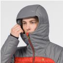 Karpos Sass D&rsquo;Ortiga Hoodie bunda Fire/Smoked