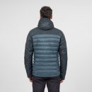 Karpos Sass D&rsquo;Ortiga Hoodie bunda Dark Slate/Woodl.Gray