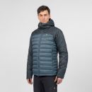Karpos Sass D&rsquo;Ortiga Hoodie bunda Dark Slate/Woodl.Gray