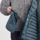 Karpos Sass D&rsquo;Ortiga Hoodie bunda Dark Slate/Woodl.Gray
