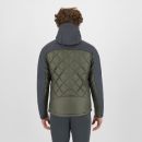 Karpos Lastei Up Bunda Deep Depths/Woodl Gray