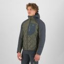 Karpos Lastei Up Bunda Deep Depths/Woodl Gray