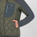 Karpos Lastei Up Bunda Deep Depths/Woodl Gray