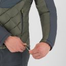 Karpos Lastei Up Bunda Deep Depths/Woodl Gray