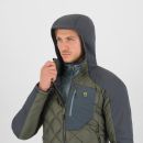 Karpos Lastei Up Bunda Deep Depths/Woodl Gray