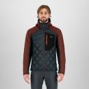 Karpos Lastei Up Bunda Woodl.Gray/Mahogany