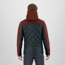 Karpos Lastei Up Bunda Woodl.Gray/Mahogany