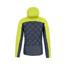 Karpos Lastei Up Bunda Woodl.Gray/Acid Lime