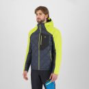 Karpos Lastei Up Bunda Woodl.Gray/Acid Lime