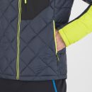 Karpos Lastei Up Bunda Woodl.Gray/Acid Lime