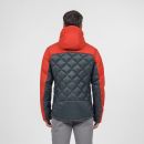 Karpos Lastei Up bunda Woodl.Gray/Fire
