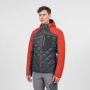 Karpos Lastei Up bunda Woodl.Gray/Fire
