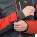 Karpos Lastei Up bunda Woodl.Gray/Fire