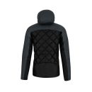 Karpos Lastei Up Bunda Black/Woodl.Gray