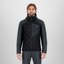 Karpos Lastei Up Bunda Black/Woodl.Gray