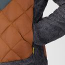 Karpos Marmarole Up Bunda Mahogany/Woodl.Gray