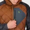 Karpos Marmarole Up Bunda Mahogany/Woodl.Gray