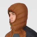 Karpos Marmarole Up Bunda Mahogany/Woodl.Gray