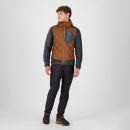 Karpos Marmarole Up Bunda Mahogany/Woodl.Gray