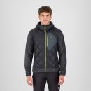 Karpos Marmarole Up Bunda Black/Woodl.Gray