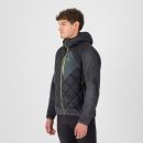 Karpos Marmarole Up Bunda Black/Woodl.Gray